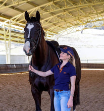 Load image into Gallery viewer, Ethos Ladies Polo