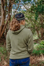 Load image into Gallery viewer, Ethos Khaki Hoodie