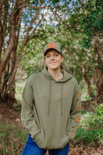 Load image into Gallery viewer, Ethos Khaki Hoodie