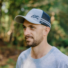 Load image into Gallery viewer, Ethos Signature Hat in Grey Marl