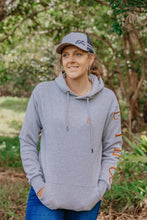 Load image into Gallery viewer, Ethos Grey Hoodie