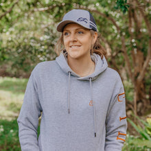 Load image into Gallery viewer, Ethos Grey Hoodie