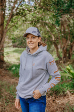 Load image into Gallery viewer, Ethos Grey Hoodie