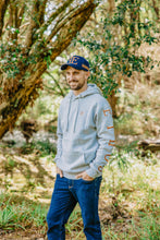 Load image into Gallery viewer, Ethos Grey Hoodie