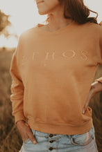 Load image into Gallery viewer, Ethos Ladies Crew Neck Sweater
