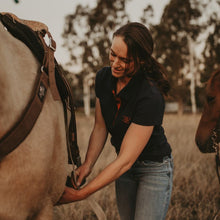 Load image into Gallery viewer, Ethos Ladies Polo
